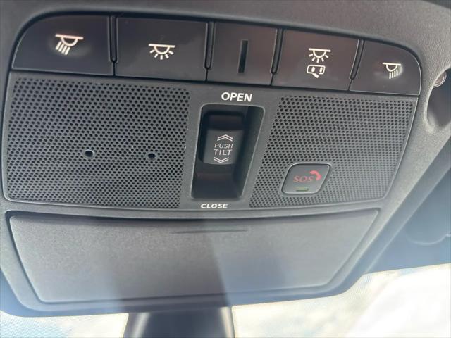 2021 Nissan Maxima Platinum Xtronic CVT