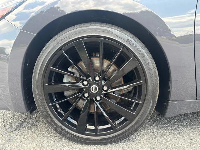 2021 Nissan Maxima Platinum Xtronic CVT