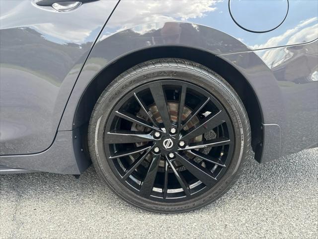 2021 Nissan Maxima Platinum Xtronic CVT