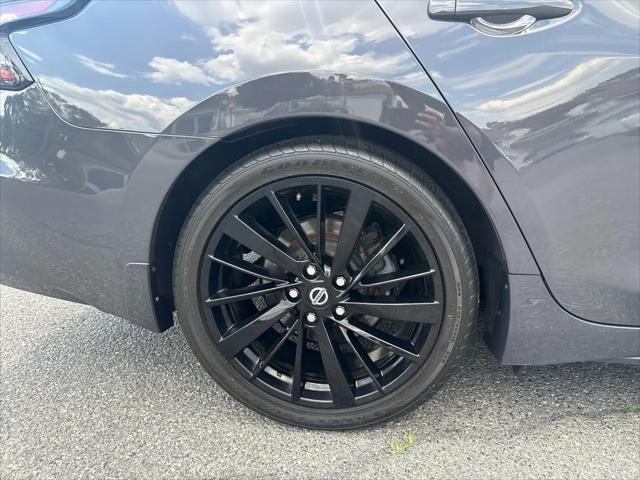 2021 Nissan Maxima Platinum Xtronic CVT