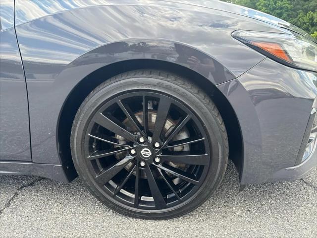 2021 Nissan Maxima Platinum Xtronic CVT