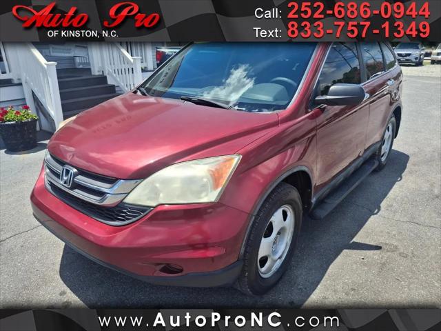 2011 Honda CR-V LX for sale in Kinston, NC