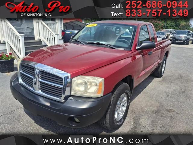 2006 Dodge Dakota SLT for sale in Kinston, NC
