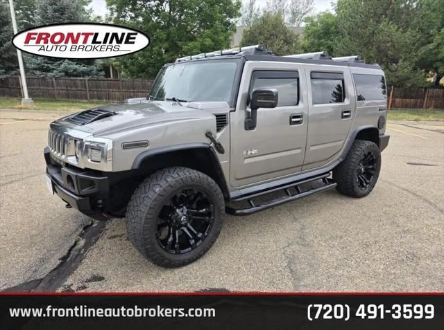 2008 HUMMER H2 Unknown for sale in Longmont, CO