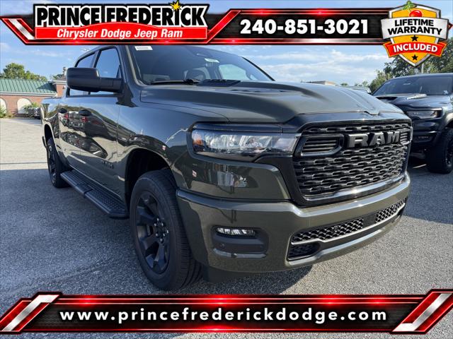 2026 Ram 1500 Express Crew Cab 4x4 57 Box for sale in Prince Frederick, MD