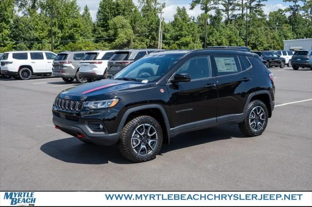 2026 Jeep Compass COMPASS TRAILHAWK 4X4 2026 Jeep Compass COMPASS TRAILHAWK 4X4