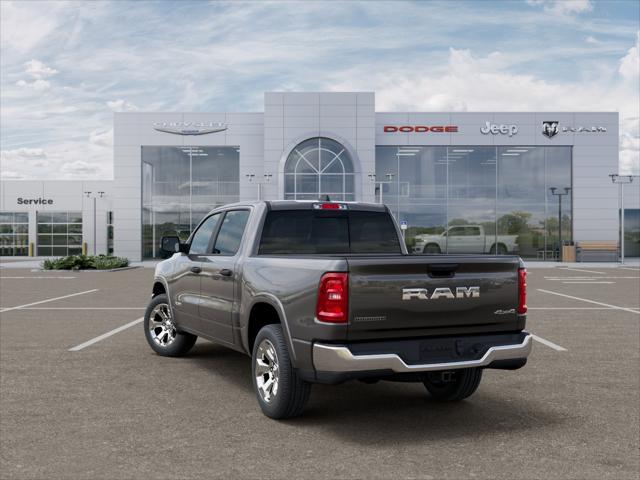 2026 RAM 1500 RAM 1500 BIG HORN CREW CAB 4X4 57 BOX 2026 RAM 1500 RAM 1500 BIG HORN CREW CAB 4X4 57 BOX