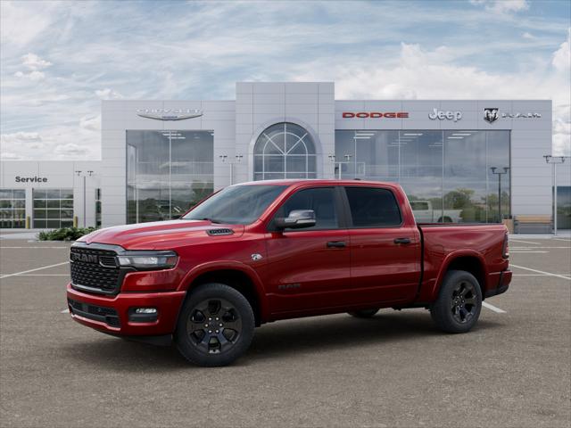 2026 RAM 1500 RAM 1500 BIG HORN CREW CAB 4X4 57 BOX 2026 RAM 1500 RAM 1500 BIG HORN CREW CAB 4X4 57 BOX