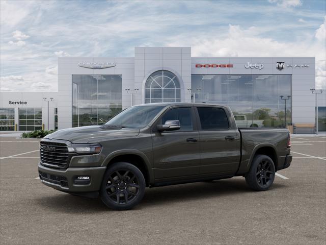 2026 RAM Ram 1500 RAM 1500 LARAMIE CREW CAB 4X4 57 BOX 2026 RAM Ram 1500 RAM 1500 LARAMIE CREW CAB 4X4 57 BOX