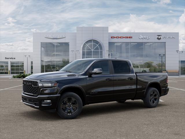 2026 RAM 1500 RAM 1500 BIG HORN CREW CAB 4X4 64 BOX 2026 RAM 1500 RAM 1500 BIG HORN CREW CAB 4X4 64 BOX