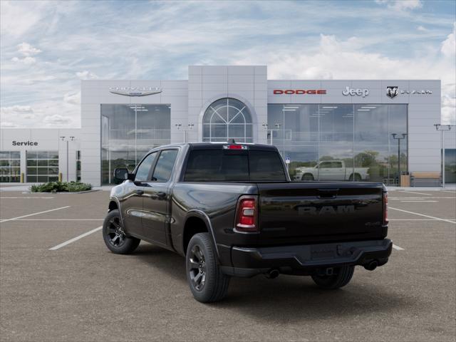 2026 RAM 1500 RAM 1500 BIG HORN CREW CAB 4X4 64 BOX 2026 RAM 1500 RAM 1500 BIG HORN CREW CAB 4X4 64 BOX