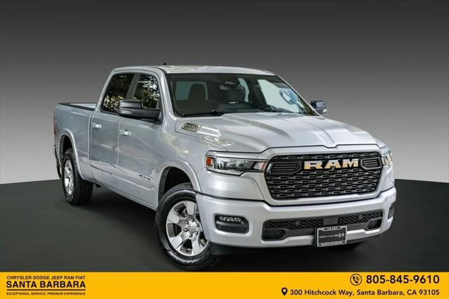 2026 RAM 1500 RAM 1500 BIG HORN CREW CAB 4X4 64 BOX