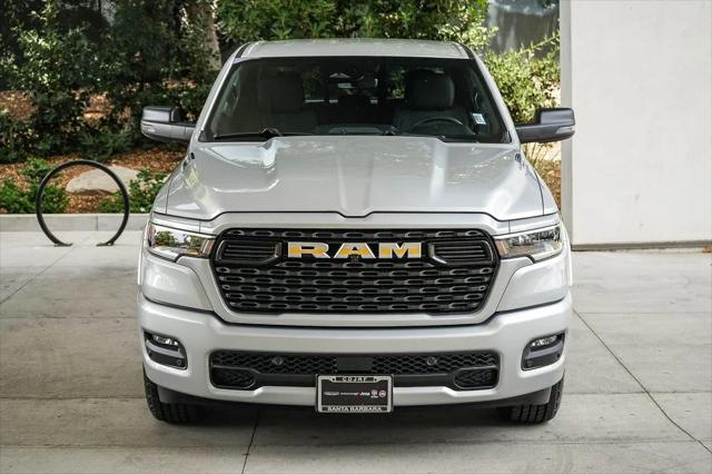 2026 RAM 1500 RAM 1500 BIG HORN CREW CAB 4X4 64 BOX