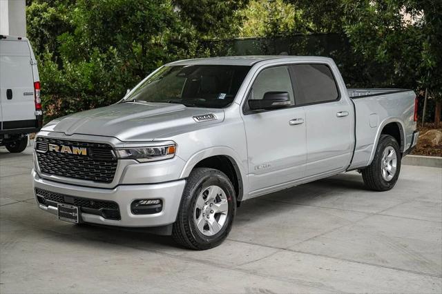 2026 RAM 1500 RAM 1500 BIG HORN CREW CAB 4X4 64 BOX