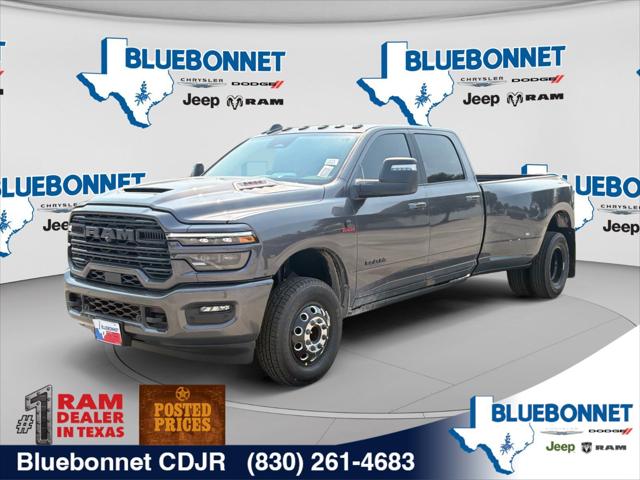 2026 RAM Ram 3500 RAM 3500 LARAMIE CREW CAB 4X4 8 BOX