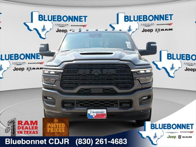 2026 RAM Ram 3500 RAM 3500 LARAMIE CREW CAB 4X4 8 BOX