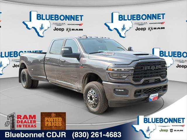 2026 RAM Ram 3500 RAM 3500 LARAMIE CREW CAB 4X4 8 BOX