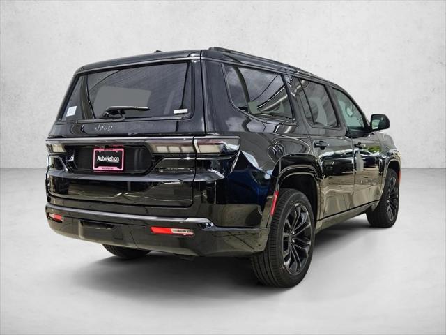 2026 Wagoneer Grand Wagoneer GRAND WAGONEER SUMMIT OBSIDIAN 4X4 2026 Wagoneer Grand Wagoneer GRAND WAGONEER SUMMIT OBSIDIAN 4X4
