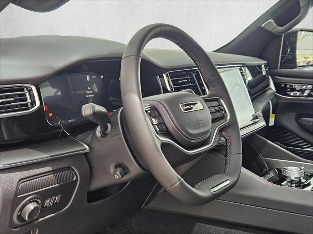 2026 Wagoneer Grand Wagoneer GRAND WAGONEER SUMMIT OBSIDIAN 4X4 2026 Wagoneer Grand Wagoneer GRAND WAGONEER SUMMIT OBSIDIAN 4X4