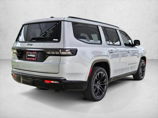 2026 Wagoneer Grand Wagoneer GRAND WAGONEER SUMMIT RESERVE 4X4 2026 Wagoneer Grand Wagoneer GRAND WAGONEER SUMMIT RESERVE 4X4