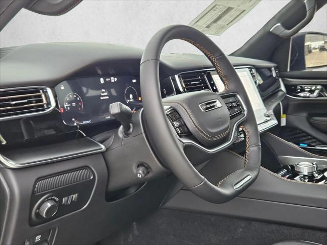 2026 Wagoneer Grand Wagoneer GRAND WAGONEER SUMMIT RESERVE 4X4 2026 Wagoneer Grand Wagoneer GRAND WAGONEER SUMMIT RESERVE 4X4