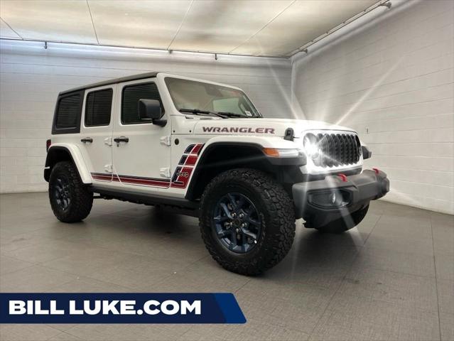 2026 Jeep Wrangler 4-Door Willys 41 2026 Jeep Wrangler 4-Door Willys 41