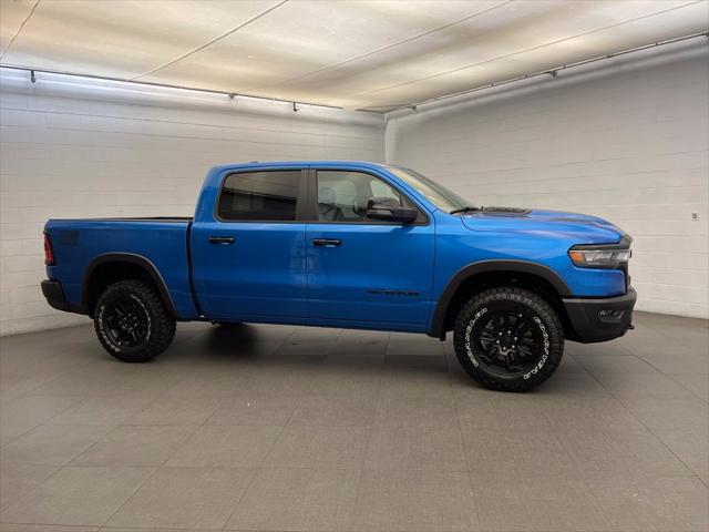 2026 RAM Ram 1500 RAM 1500 REBEL CREW CAB 4X4 57 BOX 2026 RAM Ram 1500 RAM 1500 REBEL CREW CAB 4X4 57 BOX