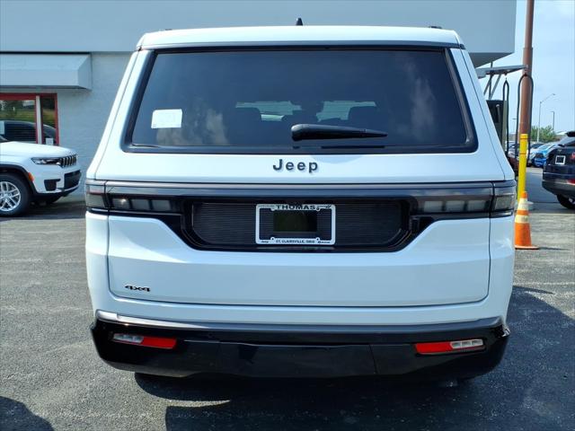 2026 Wagoneer Grand Wagoneer GRAND WAGONEER LIMITED ALTITUDE 4X4