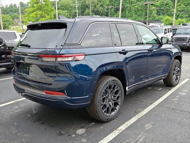 2026 Jeep Grand Cherokee GRAND CHEROKEE SUMMIT 4X4 2026 Jeep Grand Cherokee GRAND CHEROKEE SUMMIT 4X4