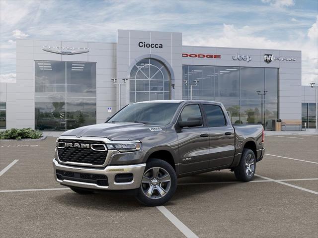 2026 RAM Ram 1500 RAM 1500 TRADESMAN CREW CAB 4X4 57 BOX 2026 RAM Ram 1500 RAM 1500 TRADESMAN CREW CAB 4X4 57 BOX