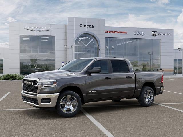 2026 RAM Ram 1500 RAM 1500 TRADESMAN CREW CAB 4X4 57 BOX 2026 RAM Ram 1500 RAM 1500 TRADESMAN CREW CAB 4X4 57 BOX