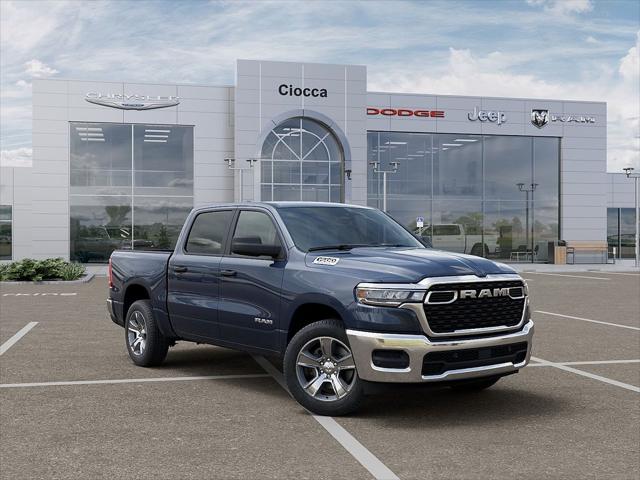 2026 RAM Ram 1500 RAM 1500 TRADESMAN CREW CAB 4X4 57 BOX