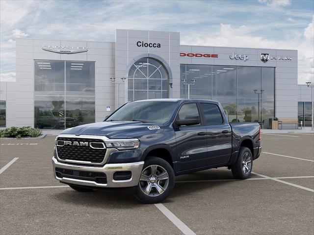 2026 RAM Ram 1500 RAM 1500 TRADESMAN CREW CAB 4X4 57 BOX