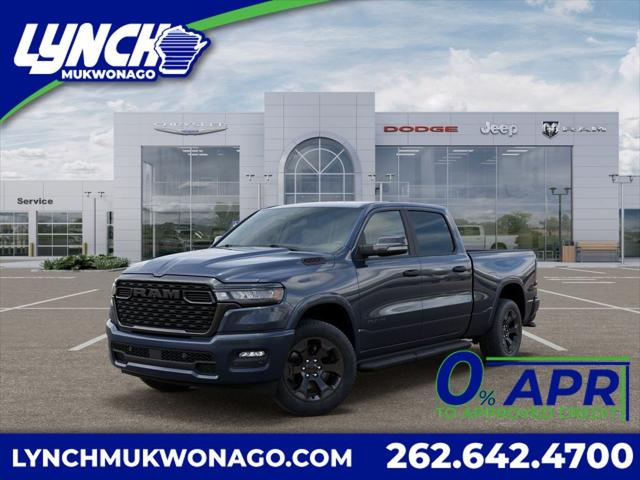 2026 Ram 1500 Big Horn Crew Cab 4x4 6'4" Box for sale in Mukwonago, WI