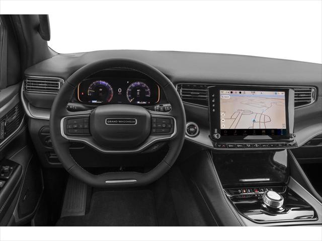 2026 Wagoneer Grand Wagoneer L GRAND WAGONEER L SUMMIT OBSIDIAN 4X4 2026 Wagoneer Grand Wagoneer L GRAND WAGONEER L SUMMIT OBSIDIAN 4X4