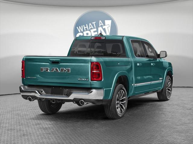 2026 RAM 1500 RAM 1500 LIMITED LONGHORN CREW CAB 4X4 64 BOX 2026 RAM 1500 RAM 1500 LIMITED LONGHORN CREW CAB 4X4 64 BOX
