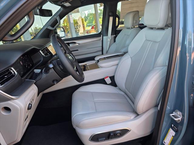 2026 Wagoneer Grand Wagoneer GRAND WAGONEER LIMITED RESERVE 4X4 2026 Wagoneer Grand Wagoneer GRAND WAGONEER LIMITED RESERVE 4X4