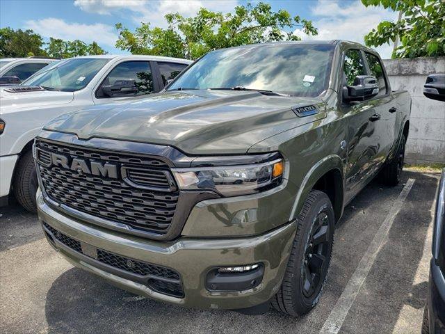 2026 RAM 1500 RAM 1500 BIG HORN CREW CAB 4X4 57 BOX