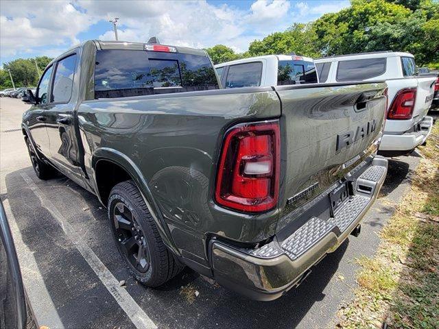 2026 RAM 1500 RAM 1500 BIG HORN CREW CAB 4X4 57 BOX