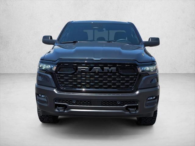 2026 RAM 1500 RAM 1500 WARLOCK CREW CAB 4X4 57 BOX