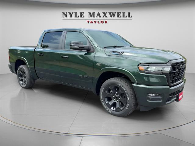 2027 RAM 1500 Lone Star