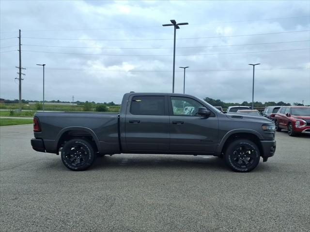2026 RAM Ram 1500 RAM 1500 BIG HORN CREW CAB 4X4 64 BOX