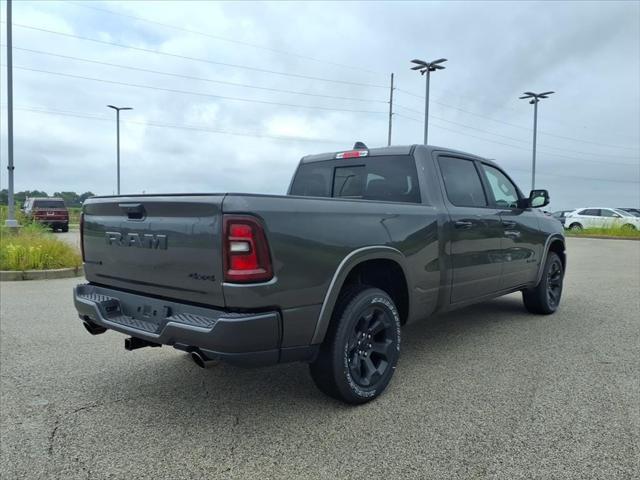 2026 RAM Ram 1500 RAM 1500 BIG HORN CREW CAB 4X4 64 BOX