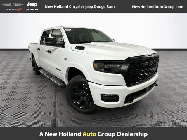 2026 RAM 1500 RAM 1500 BIG HORN CREW CAB 4X4 57 BOX 2026 RAM 1500 RAM 1500 BIG HORN CREW CAB 4X4 57 BOX