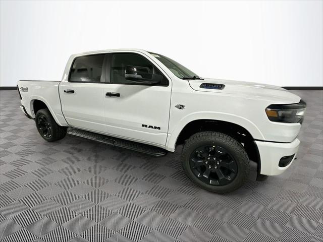 2026 RAM 1500 RAM 1500 BIG HORN CREW CAB 4X4 57 BOX 2026 RAM 1500 RAM 1500 BIG HORN CREW CAB 4X4 57 BOX
