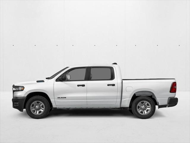 2026 RAM 1500 RAM 1500 WARLOCK CREW CAB 4X4 57 BOX