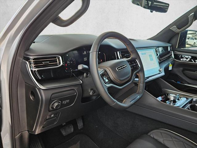 2026 Wagoneer Grand Wagoneer L GRAND WAGONEER L SUMMIT RESERVE 4X4