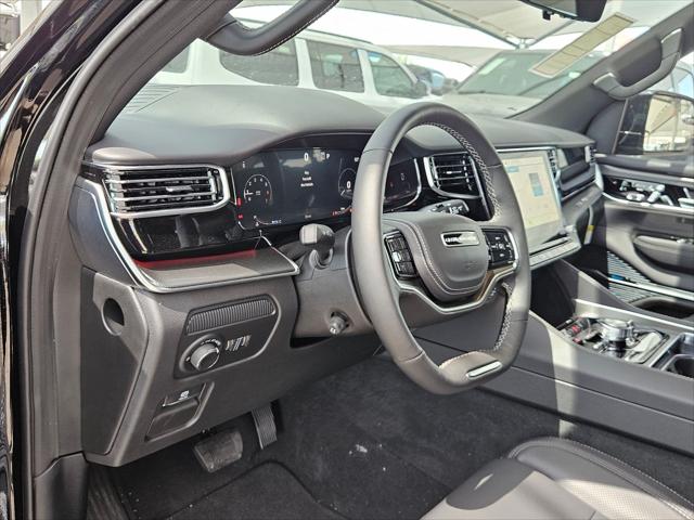 2026 Wagoneer Grand Wagoneer L GRAND WAGONEER L SUMMIT OBSIDIAN 4X4