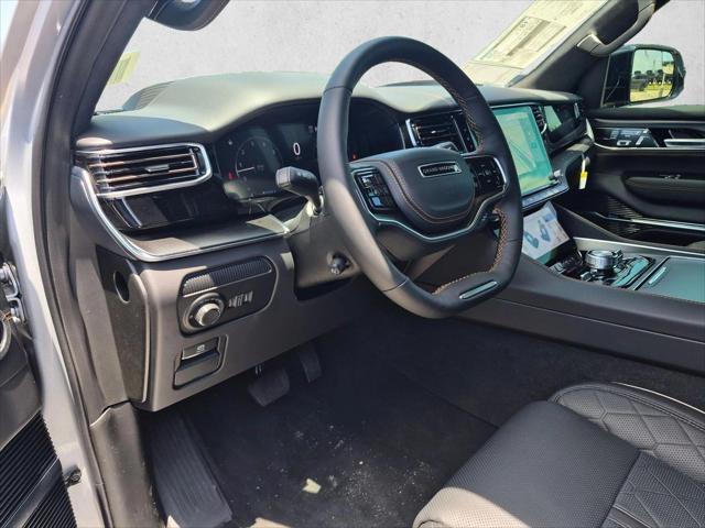 2026 Wagoneer Grand Wagoneer L GRAND WAGONEER L SUMMIT RESERVE 4X4