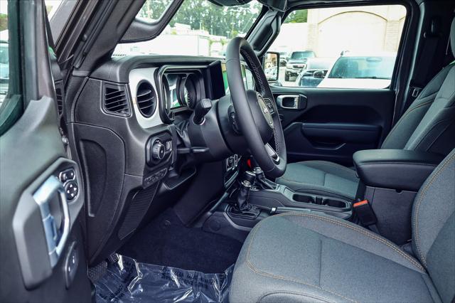 2026 Jeep Wrangler 4-Door Sport